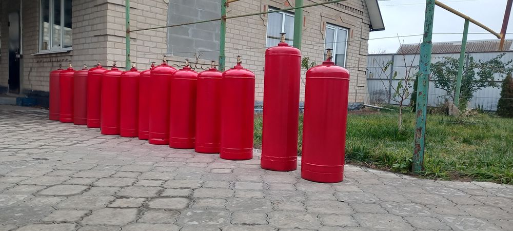 Балон газовый, пропан 50л