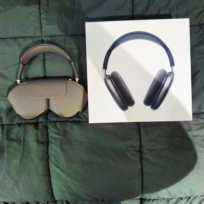 Airpods Max Space Grey