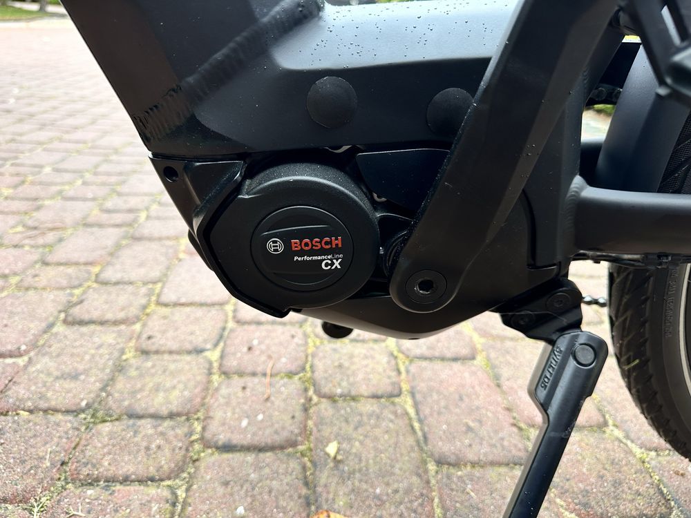 Rower elektryczny BERGAMONT S SPORT