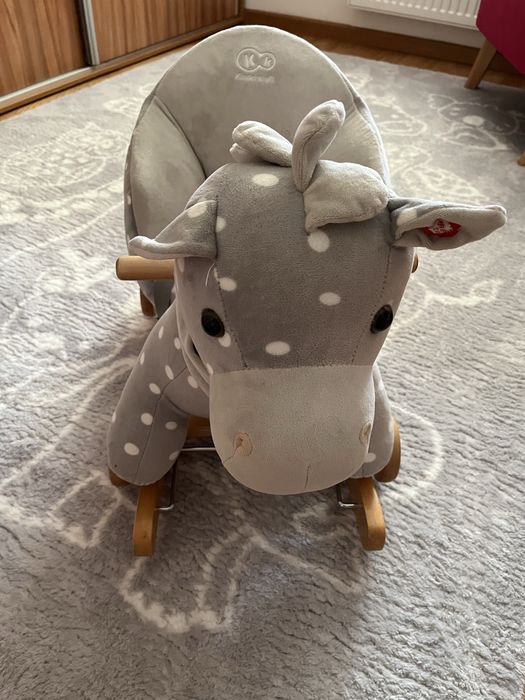 Konik na biegunach Kinderkraft
