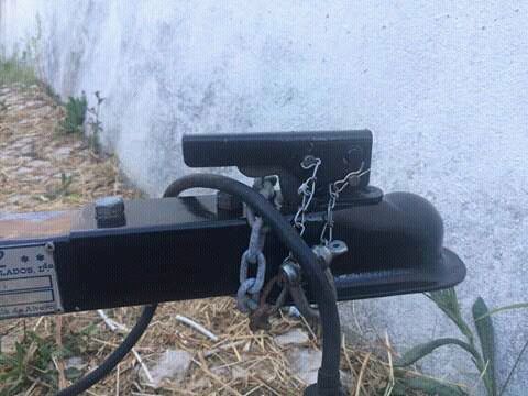 Atrelado Tenda com 2 quartos