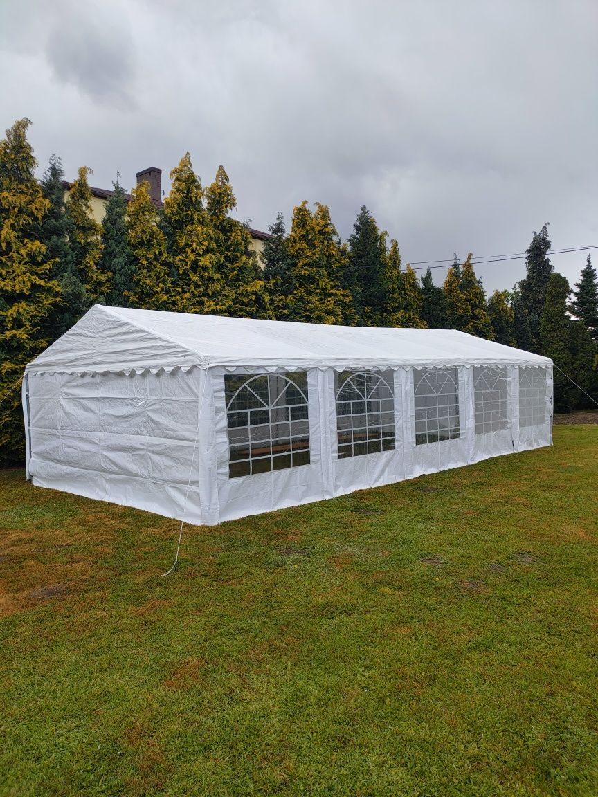 Wynajem namiotu 10m x 5m + komplety piwne