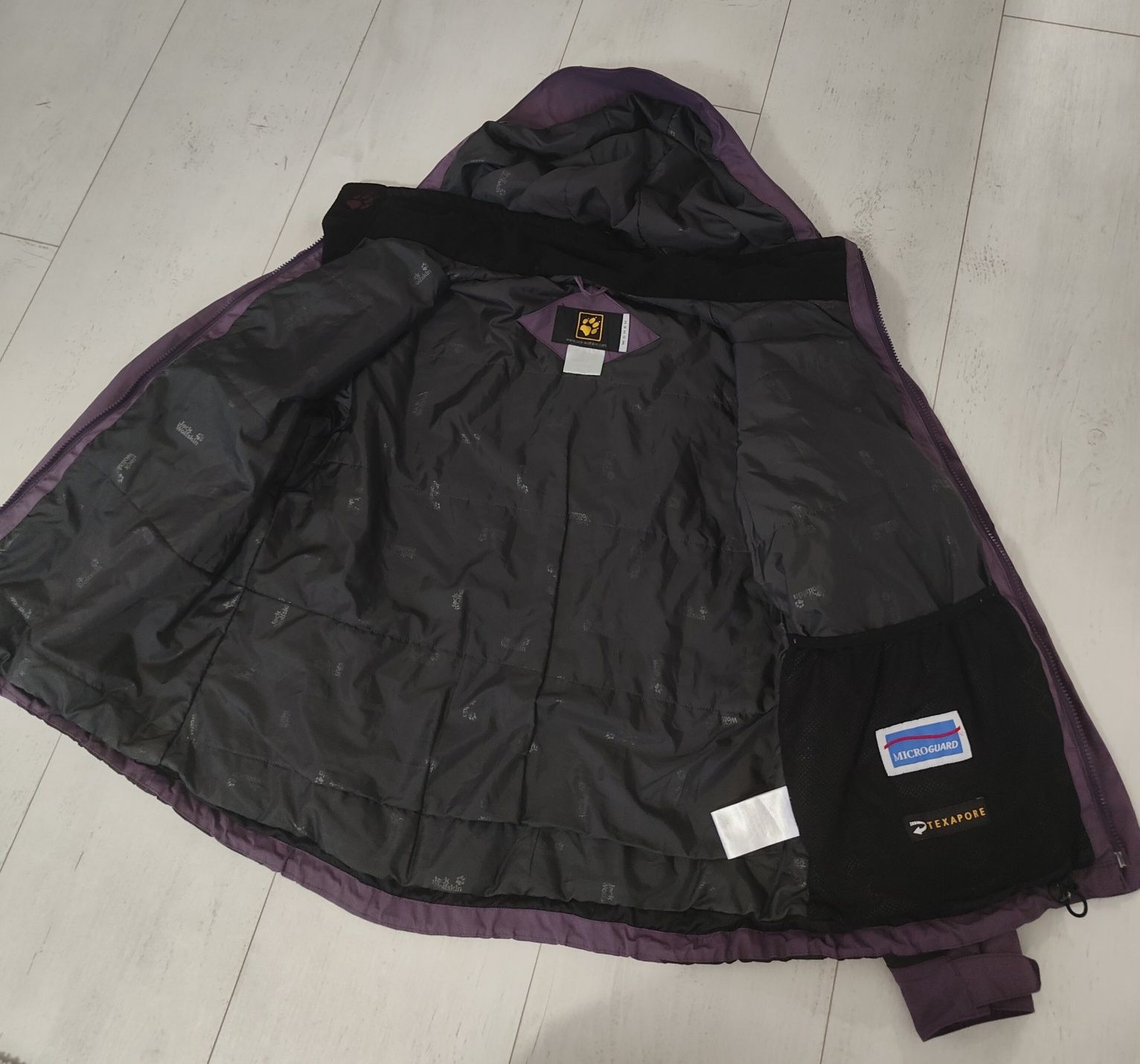 Kurtka Jack Wolfskin