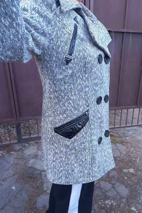 Піджак жіночий, драп