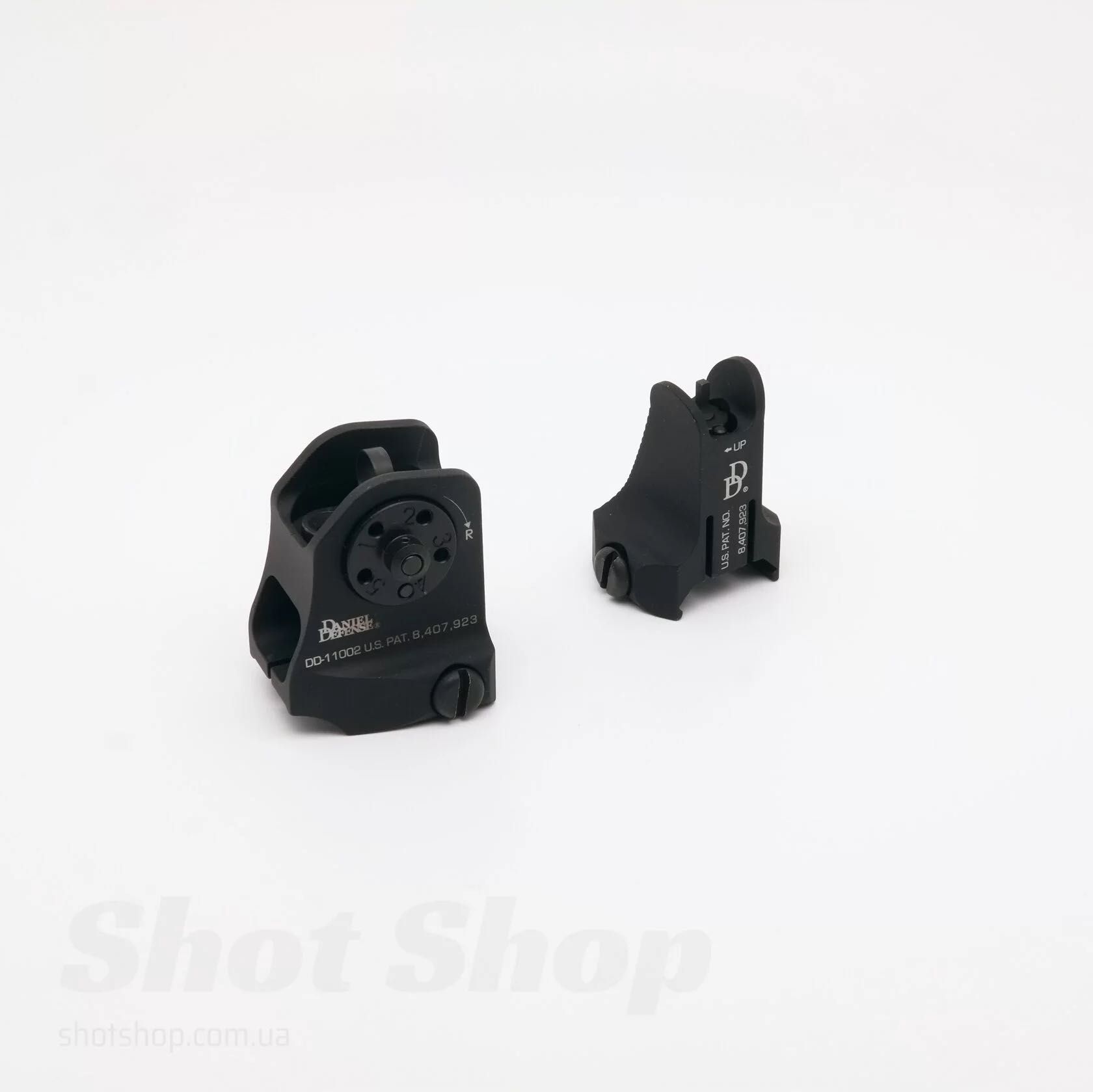 Механічні прицільні Daniel Defense Iron Sights Front/Rear