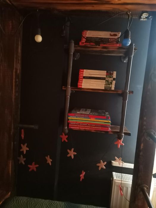 Łóżko piętrowe Loft