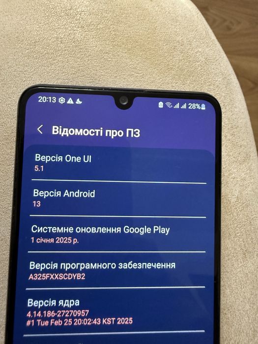 Телефон Samsung A32