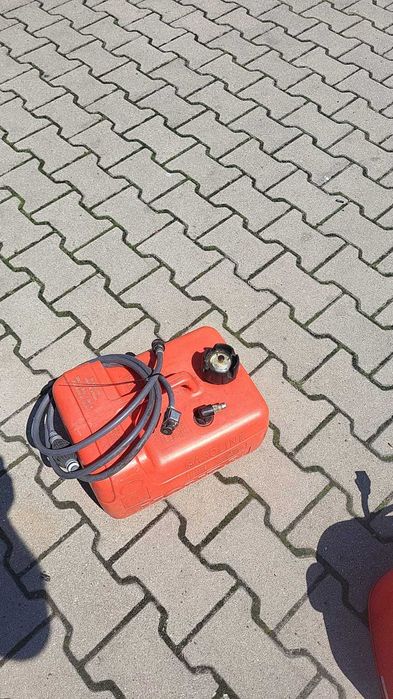 honda 12l linia paliwowa zbiornik do silnika zaburtowego