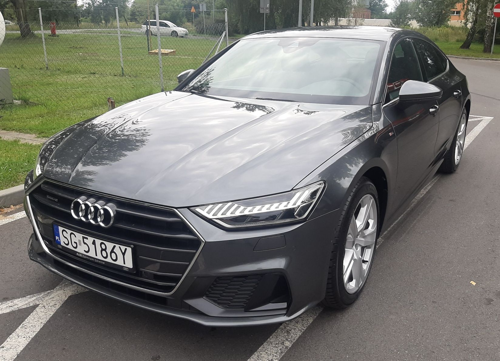 Audi A7 Quattro Wynajem krótko i długoterminowy