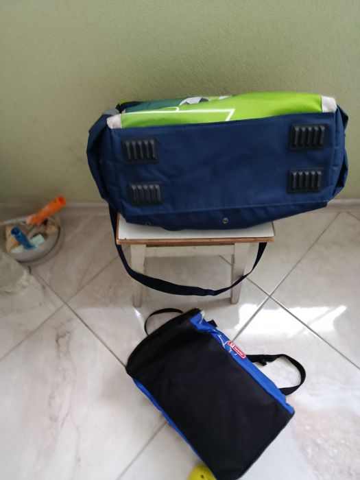 Сумки спортивні або дорожні.