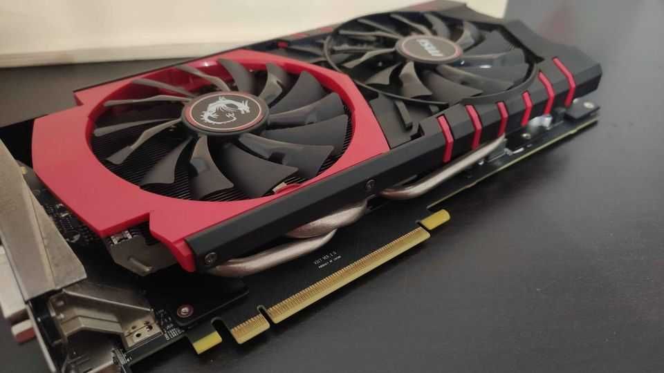 Placa Gráfica MSI GTX 980 Gaming 4Gb