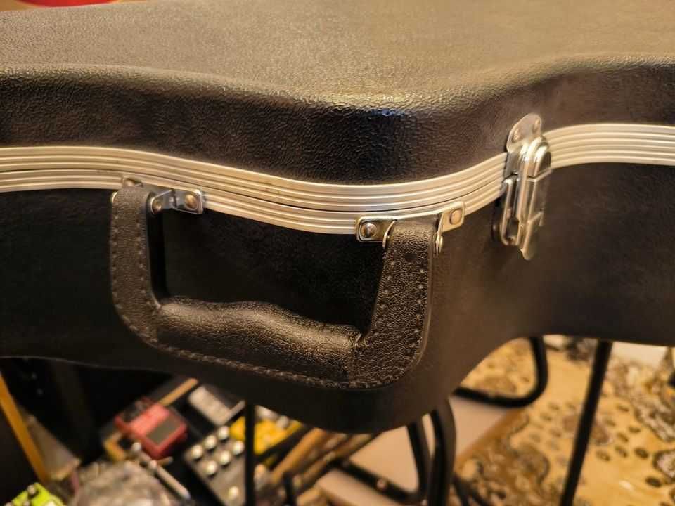 Mint кейс Gator Jumbo case (Gibson Epiphone J200 та інші)