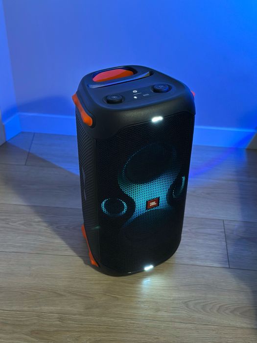 JBL PartyBox 110 акустична колонка