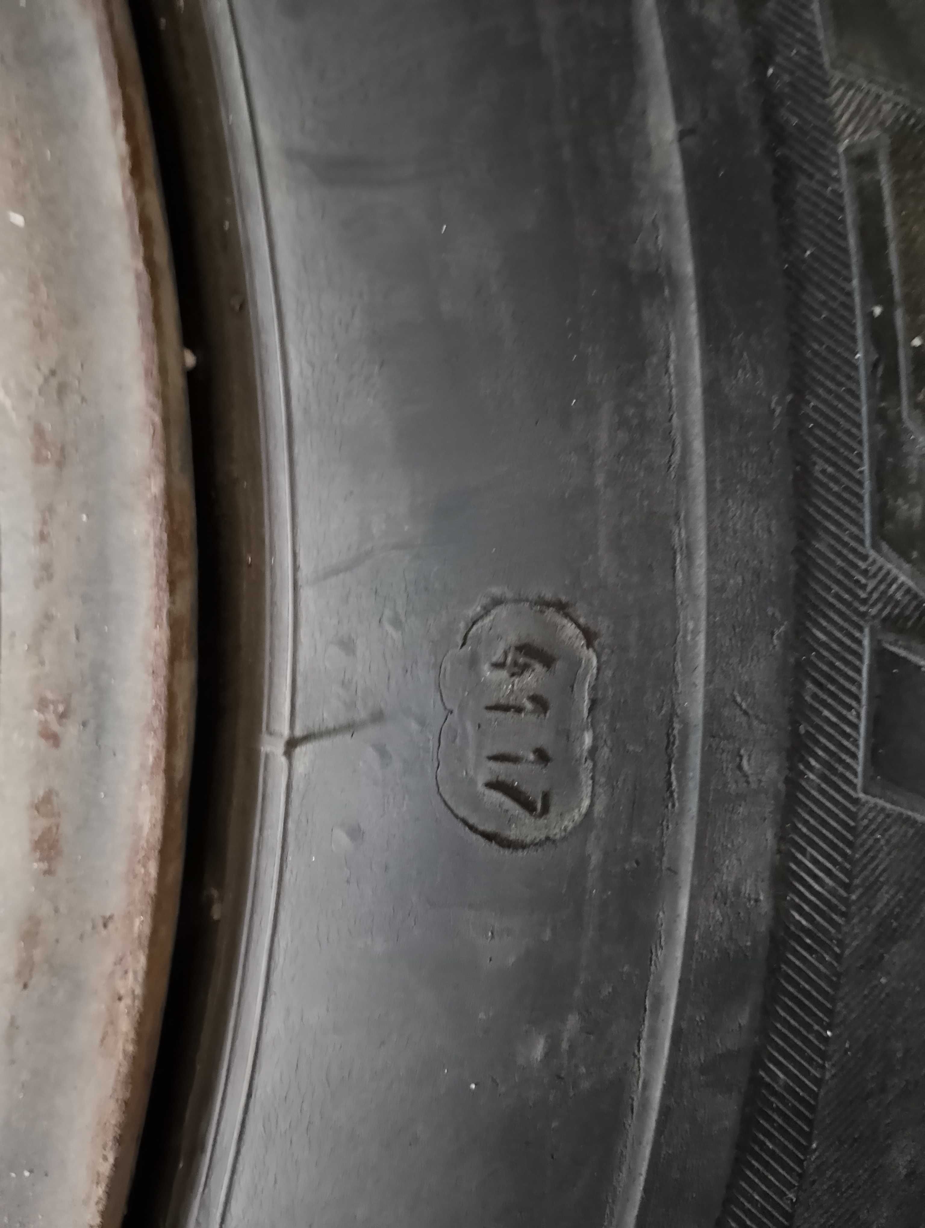Гума 185/75r16c на газель літня