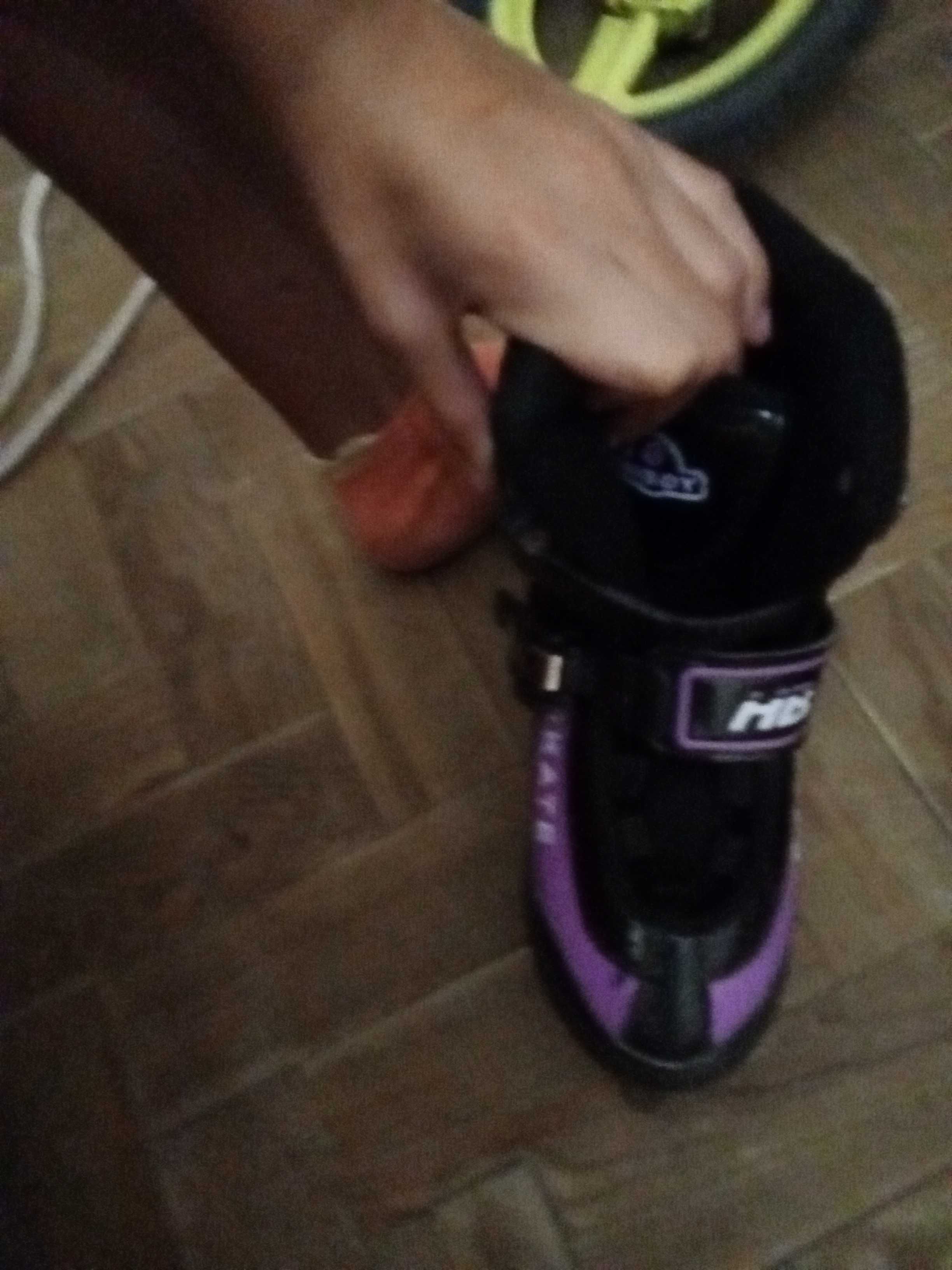 Patins 15€ para menina