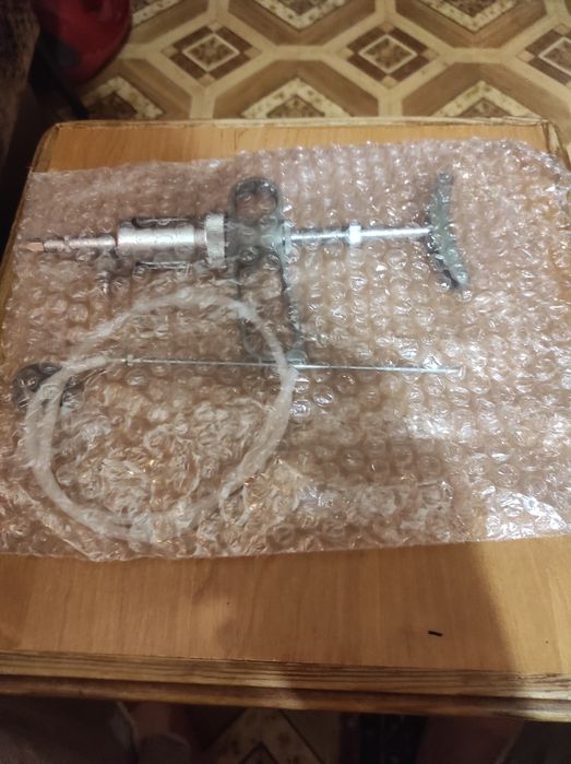 Найдешевший шприц для автоматичної обробки бджіл біпіном 10 мл