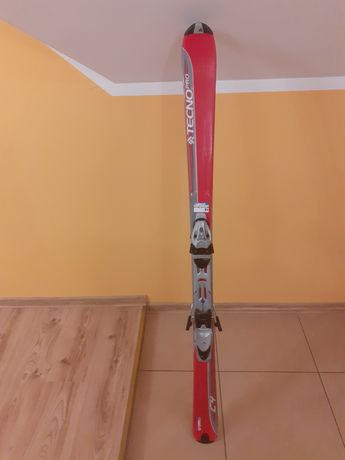 Narty zjazdowe Techno Pro C4 150cm