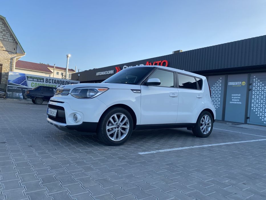 Продам Kia Soul