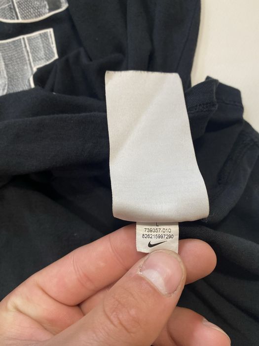 Футболке Nike tee Just Do It оригинал L