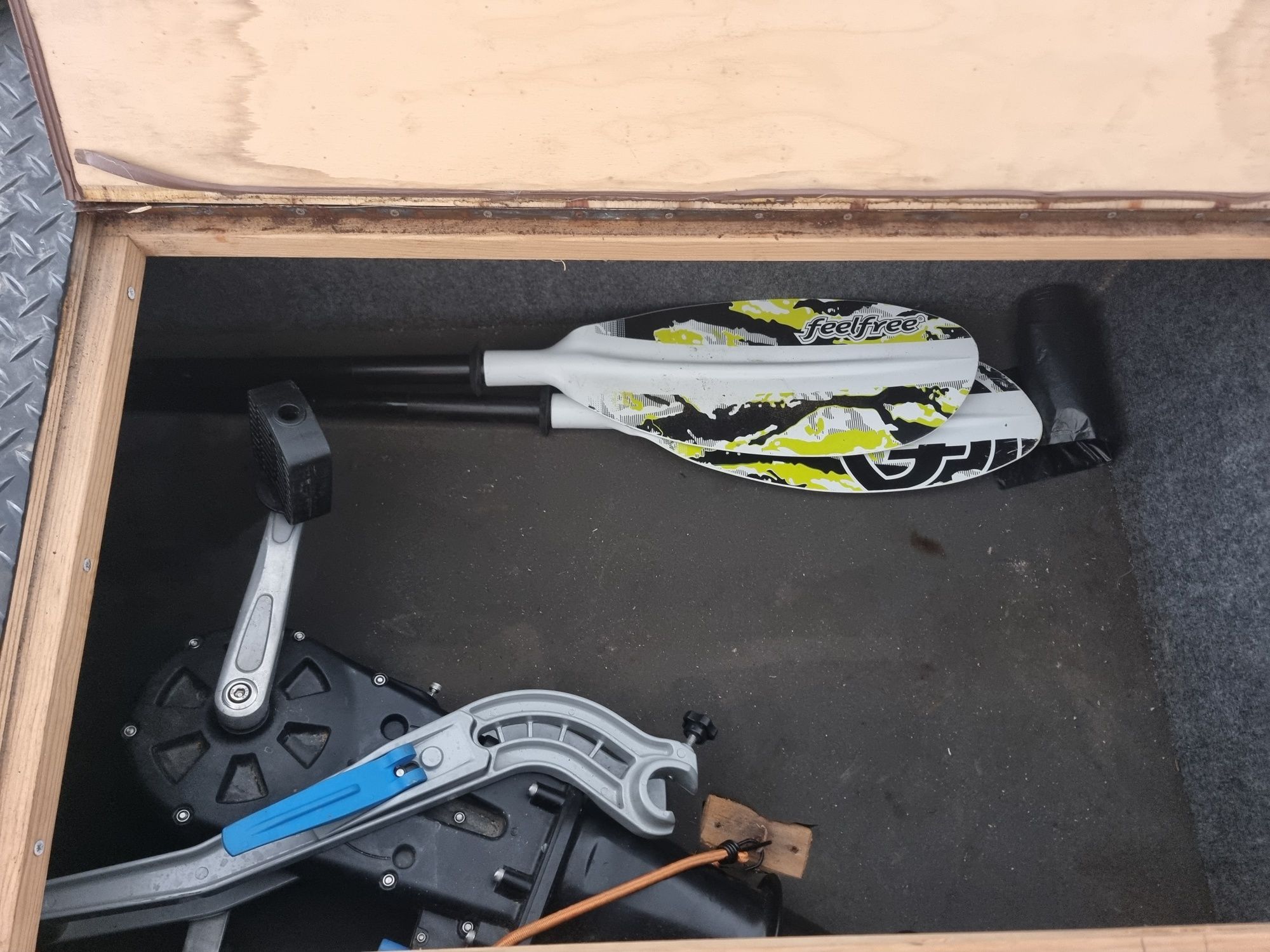 3 Waters BIG FISH 108 kayak