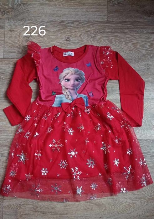 Sukienka 122-128 Elza