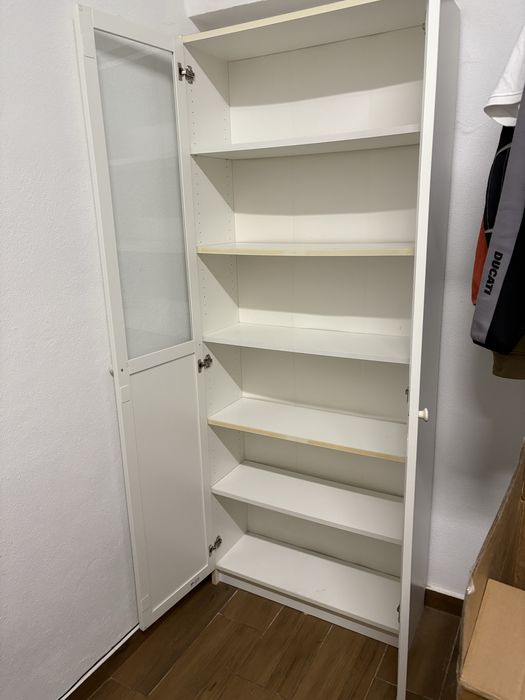 Estante Ikea Billy/Oxberg