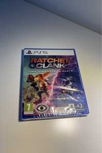 Jogo Ratchet & Clank (PS5) - selado