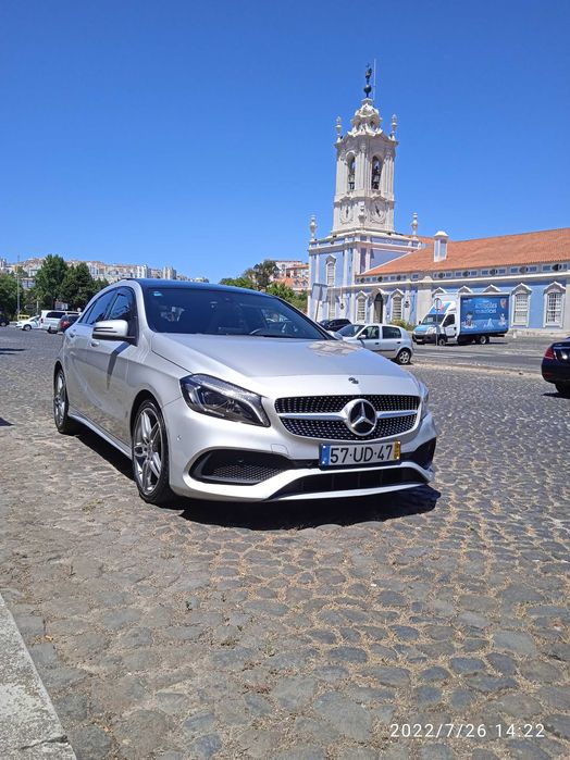 Mercedes Benz A 180 AMG 2018
