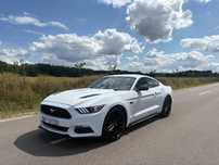 Ford Mustang Ford Mustang 3.7 V6 LPG Borla K&N