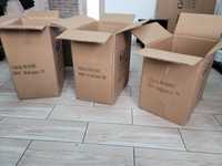 Коробки картонні БУ, гофрокартон,  упаковка, картон, короб