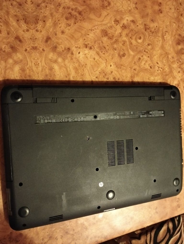 Ноутбук hp, 500GB