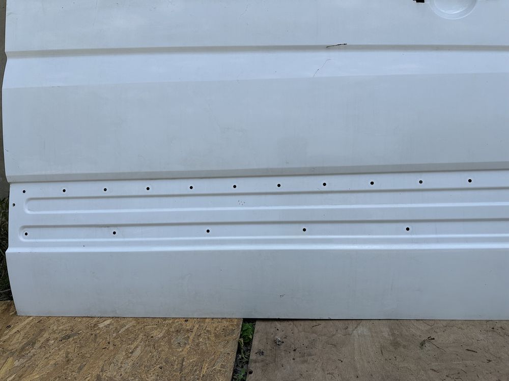 Mercedes w906 sprinter crafter бокові двері зсувні