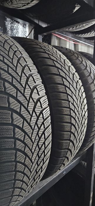 215 60 17 Зима Комплект Bridgestone 21рік Київ Склад Європа