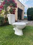 Toaleta WC kompakt