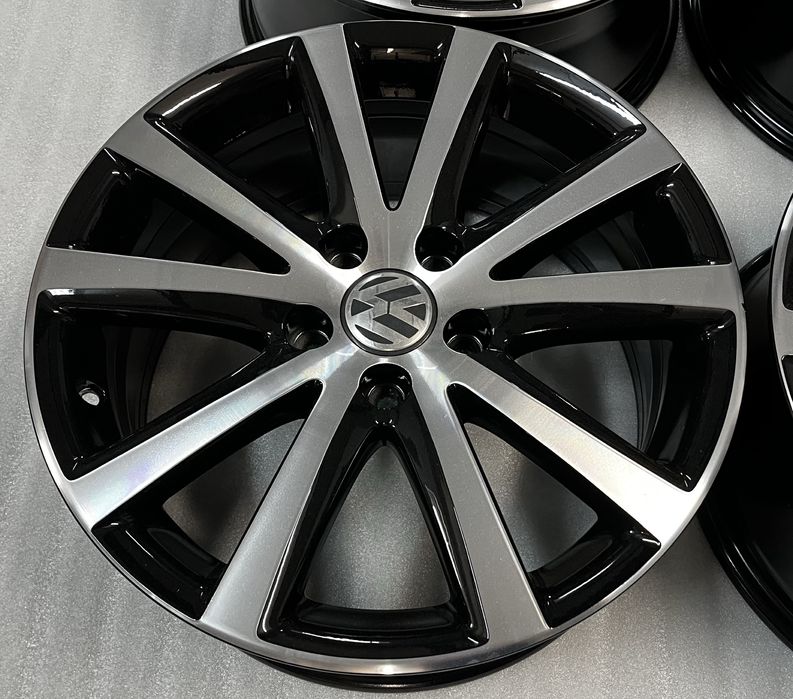 FELGI 17 5x112 ET47 Volkswagen Passat B6 B7 B8 Golf Jetta Leon Octavia