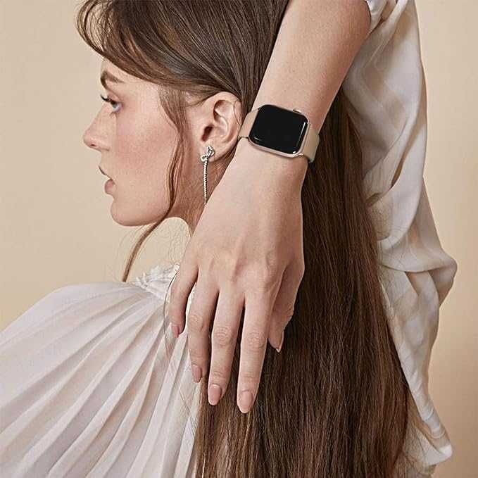 Pasek do smartwatcha  Apple szary