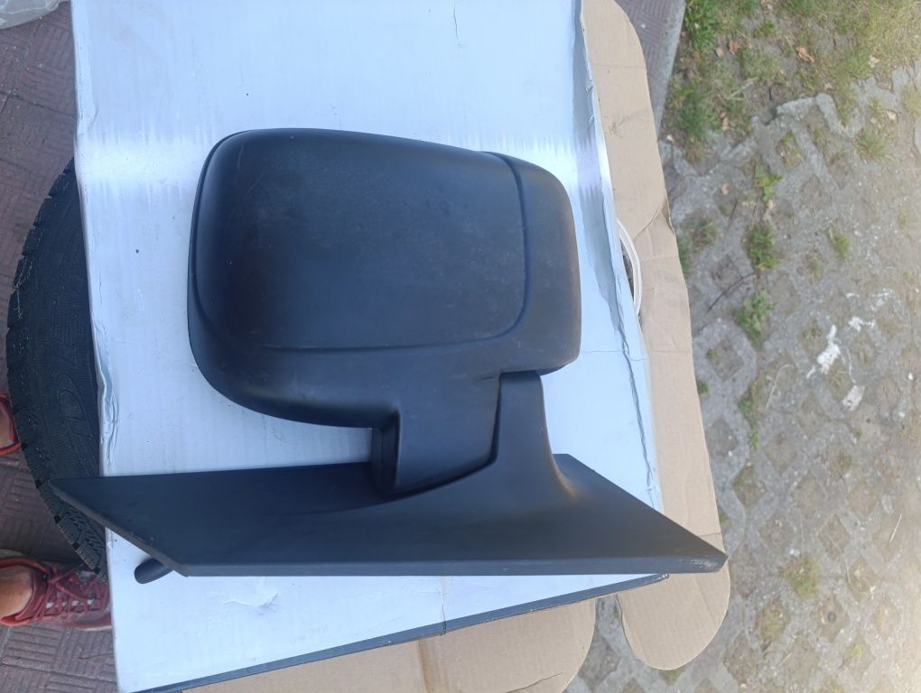 Lusterko prawe Fiat Scudo Citroen Jumpy Peugeot Expert
