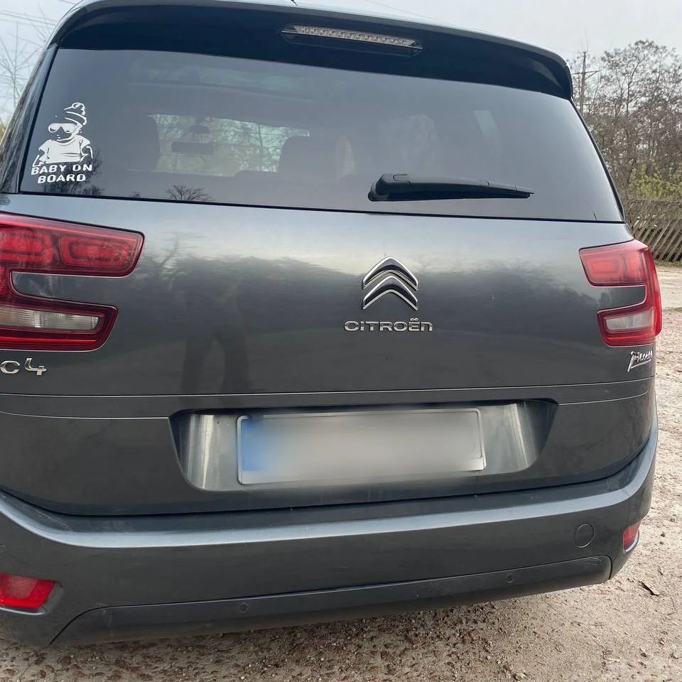 Citroën C4 Picasso