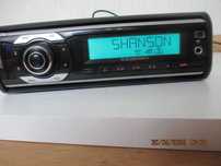 Автомагнітола Blaupunkt Kingston MP47 radio usb,bluetooth mp3. бу