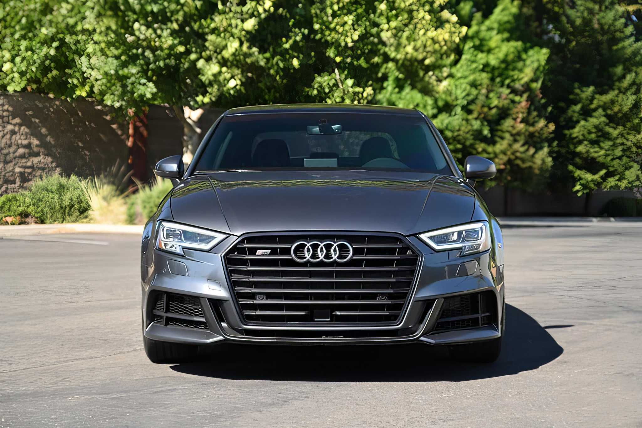 2018 Audi S3 quattro Premium Plus
