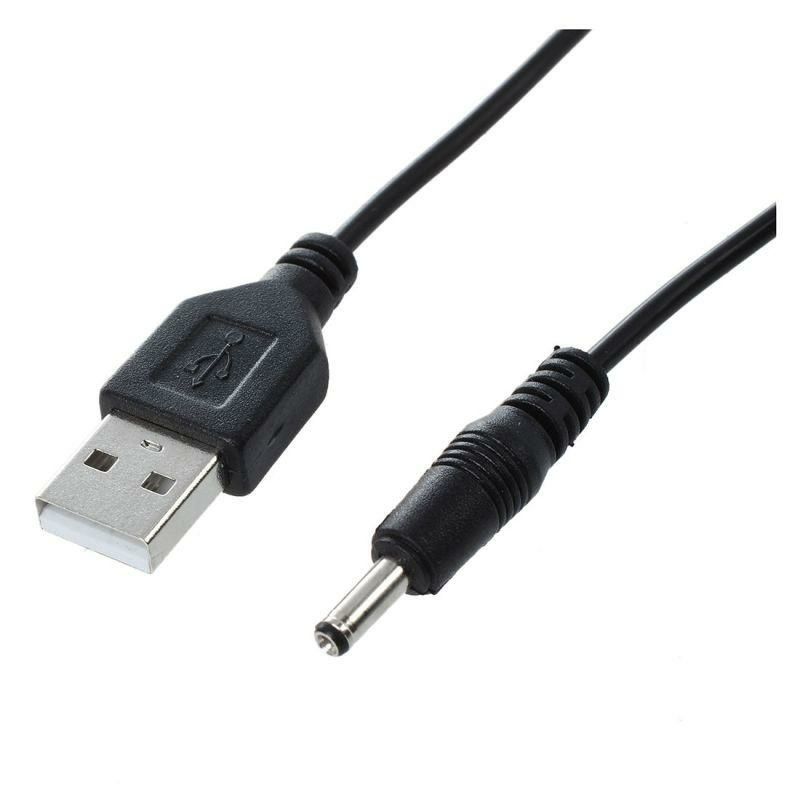 Кабель живлення павербанк-роутер  Cablexpert USB-3.5 мм