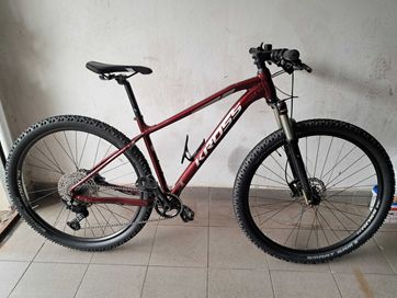 Kross Level 6.0 MTB XC rama M 17