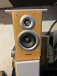SANYO JA 226 колонки Kenwood Япония.