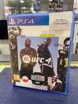 UFC 4 na Konsolę Ps4