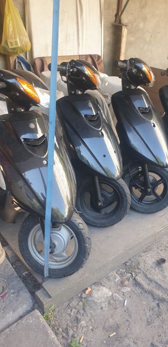 Yamaha  Jog SA36