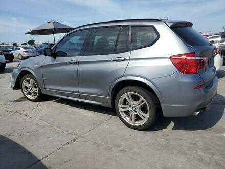 БМВ Х3 Ф25 BMW X3 F25 Розборка X3 35iX