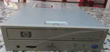 CD writer 9100 séries HP