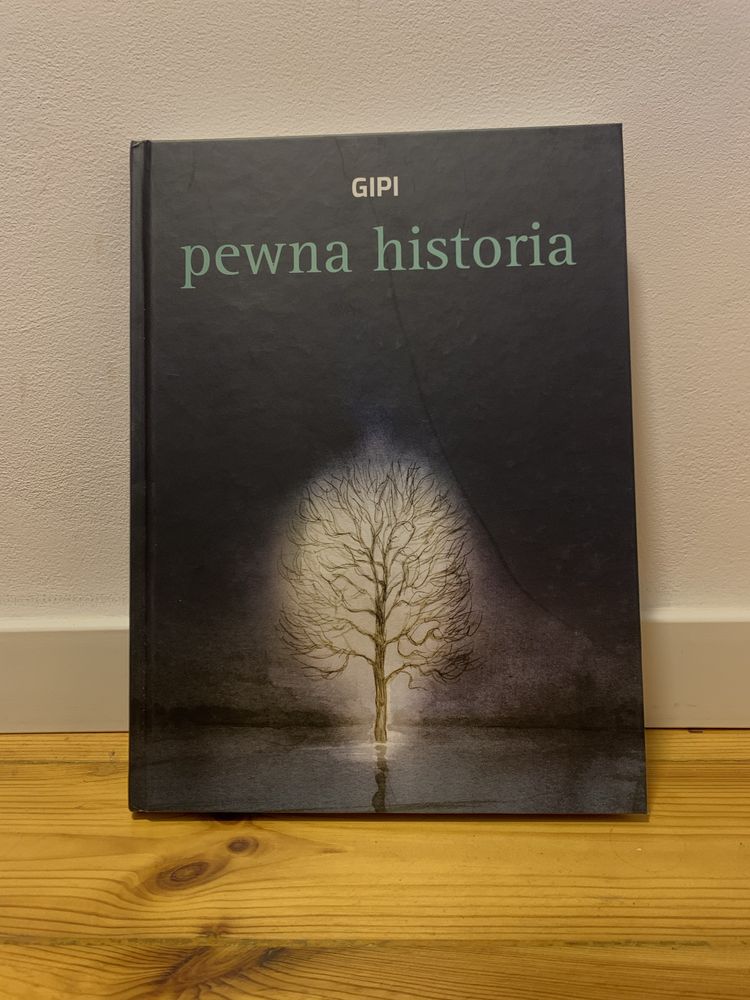 Pewna Historia | Gipi | Komiks