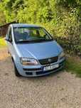 Fiat Idea 1.4 16V 95KM 2004 r. Benzyna+Gaz