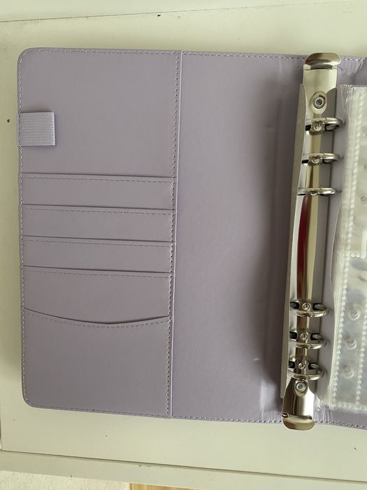 Байндер 100 конвертів | Накопичення грошей | Budget Binder